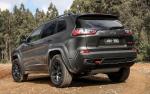 Jeep Cherokee Trailhawk 2018 года (AU)